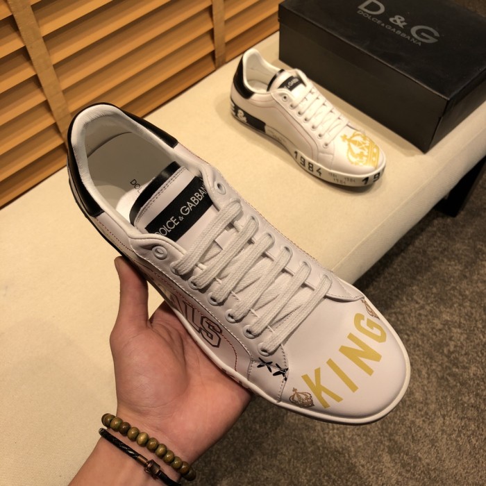 Dolce & Gabbana Low Tops Sneakers 134