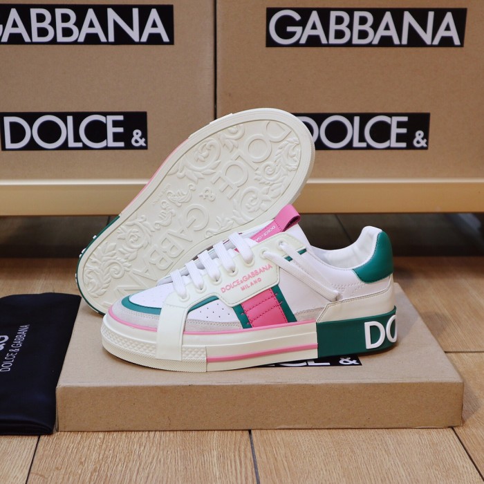 Dolce & Gabbana Low Tops Sneakers 79
