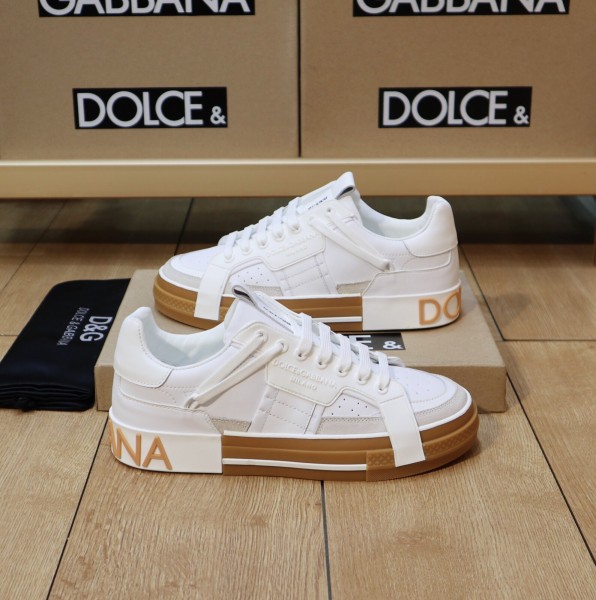Dolce & Gabbana Low Tops Sneakers 80