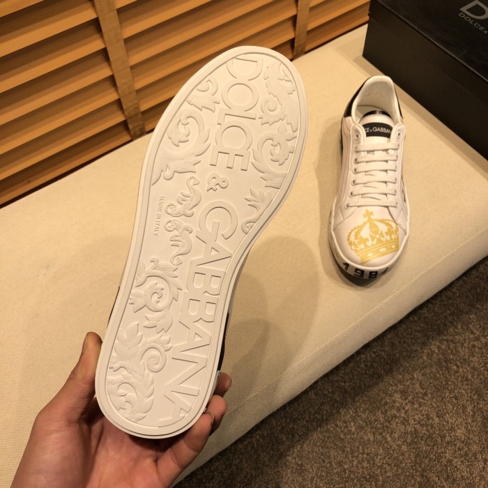 Dolce & Gabbana Low Tops Sneakers 134