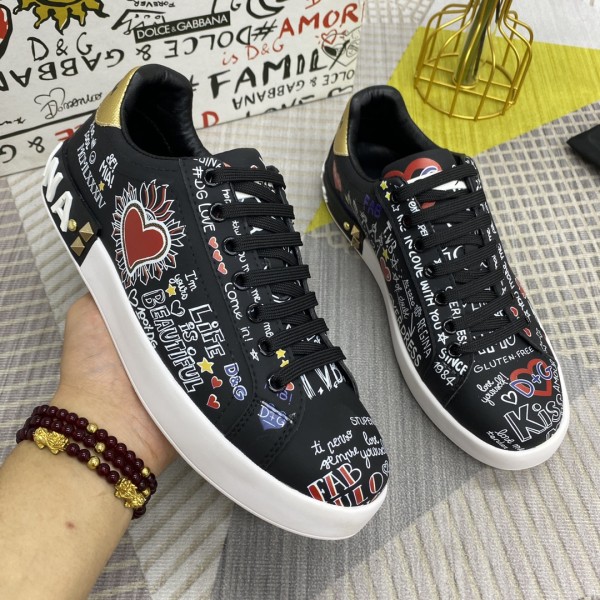 Dolce & Gabbana Low Tops Sneakers 96