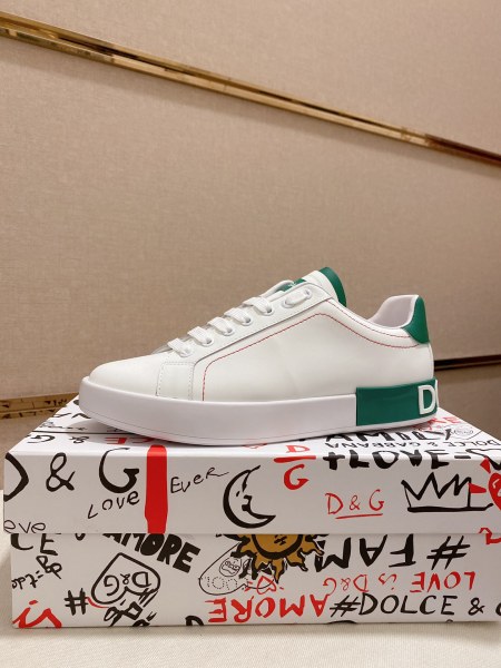 Dolce & Gabbana Low Tops Sneakers 107
