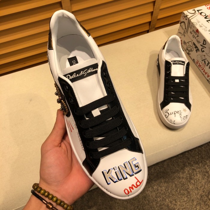 Dolce & Gabbana Low Tops Sneakers 136