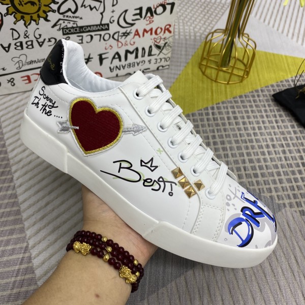 Dolce & Gabbana Low Tops Sneakers 104