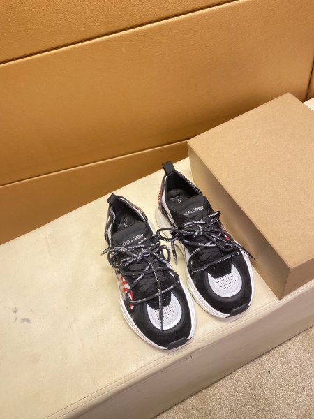 Dolce & Gabbana Low Tops Sneakers 86