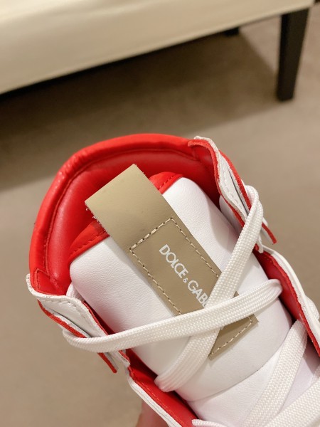 Dolce & Gabbana High-Tops chunky sneakers 18