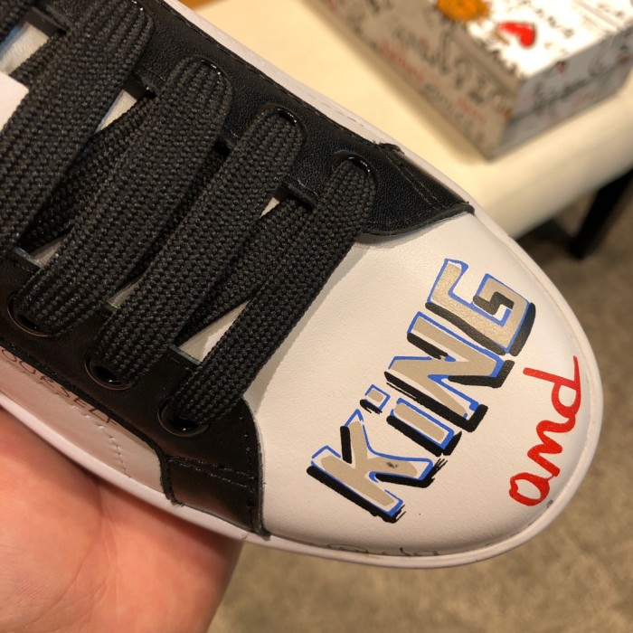 Dolce & Gabbana Low Tops Sneakers 136