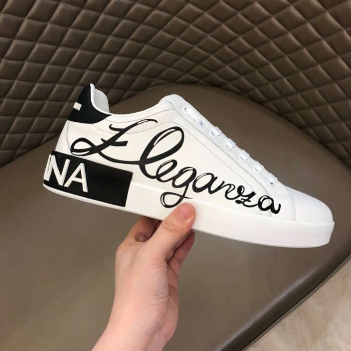 Dolce & Gabbana Low Tops Sneakers 138