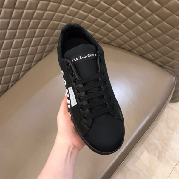 Dolce & Gabbana Low Tops Sneakers 117