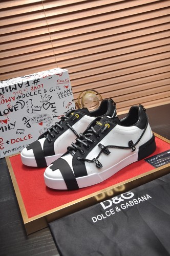 Dolce & Gabbana Low Tops Sneakers 63