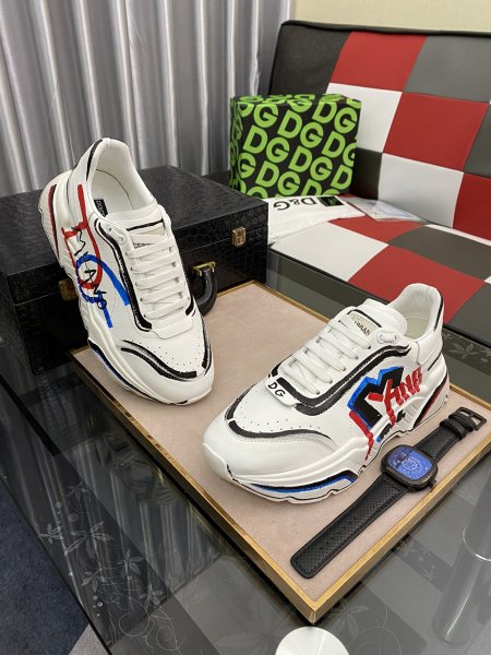 Dolce & Gabbana Low Tops Sneakers 74