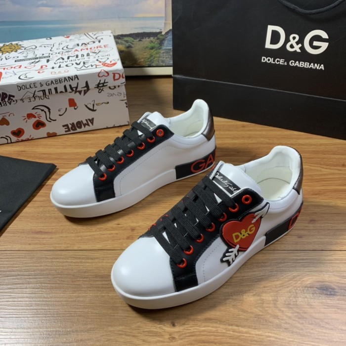 Dolce & Gabbana Low Tops Sneakers 131
