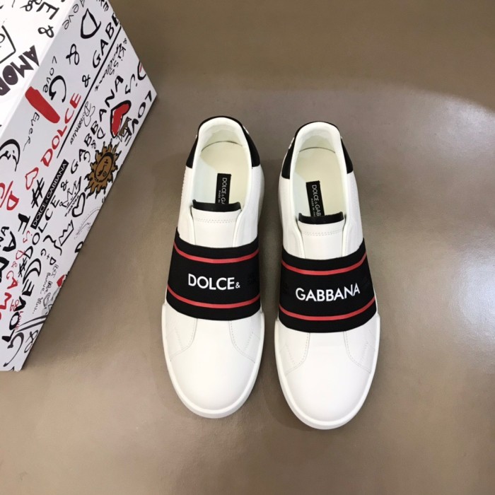 Dolce & Gabbana Low Tops Sneakers 87