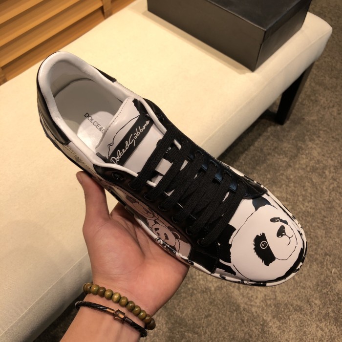 Dolce & Gabbana Low Tops Sneakers 135