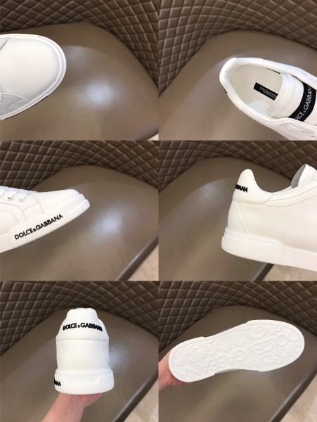 Dolce & Gabbana Portofino Classic White Black