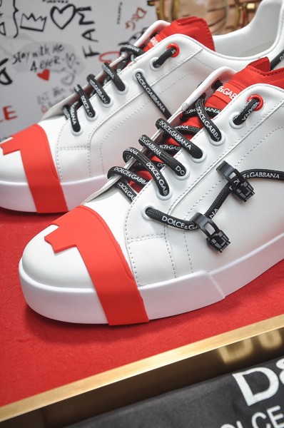 Dolce & Gabbana Low Tops Sneakers 62