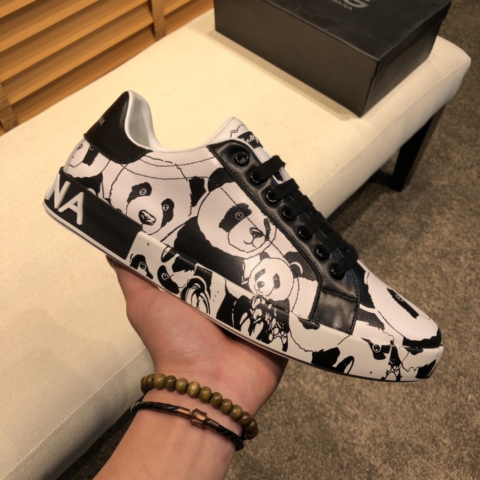 Dolce & Gabbana Low Tops Sneakers 135