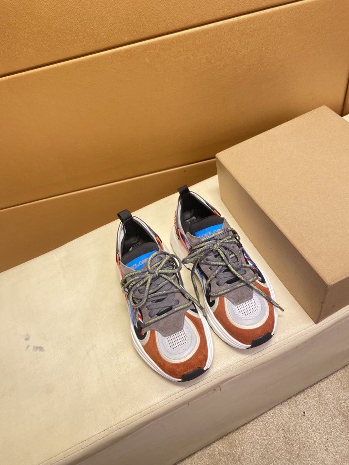 Dolce & Gabbana Low Tops Sneakers 85