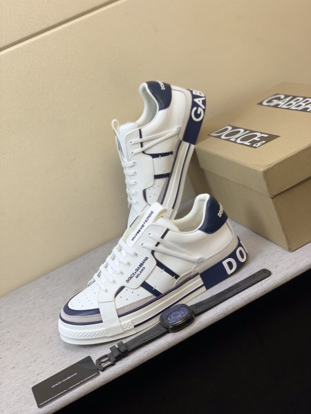 Dolce & Gabbana Low Tops Sneakers 53