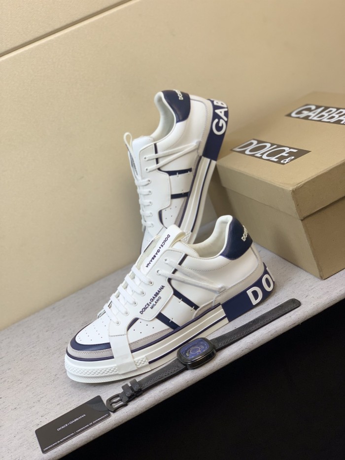 Dolce & Gabbana Low Tops Sneakers 53
