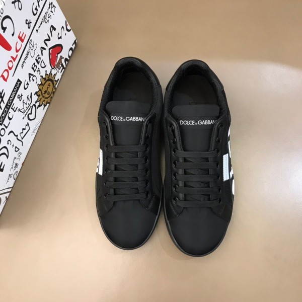 Dolce & Gabbana Low Tops Sneakers 117