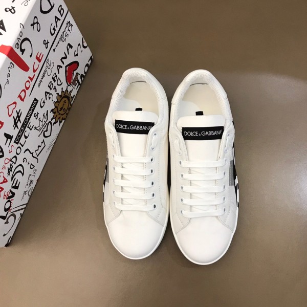 Dolce & Gabbana Low Tops Sneakers 118