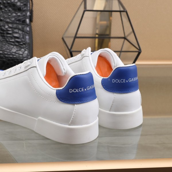 Dolce & Gabbana Low Tops Sneakers 56