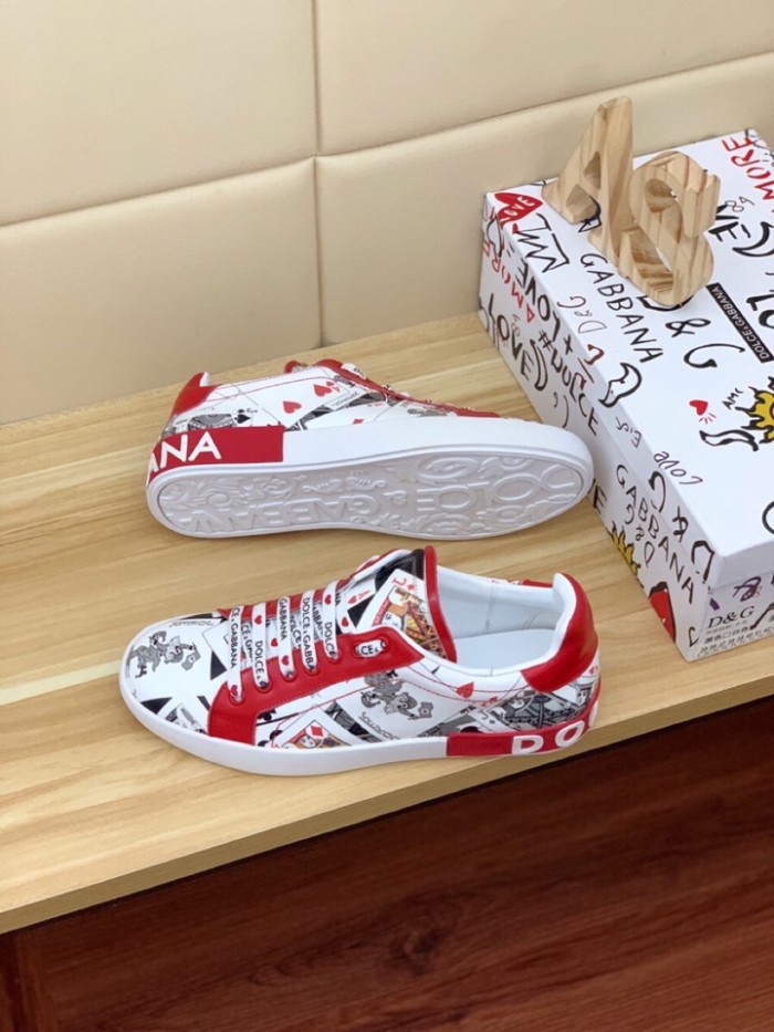 Dolce & Gabbana Low Tops Sneakers 119