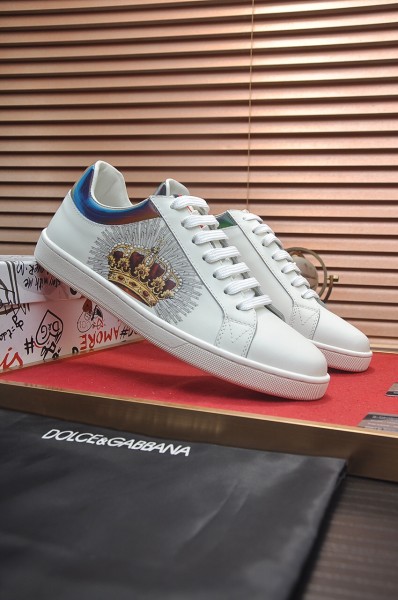 Dolce & Gabbana Low Tops Sneakers 55