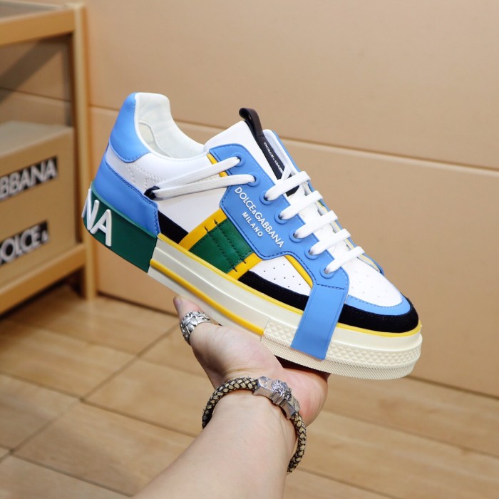 Dolce & Gabbana Low Tops Sneakers 77