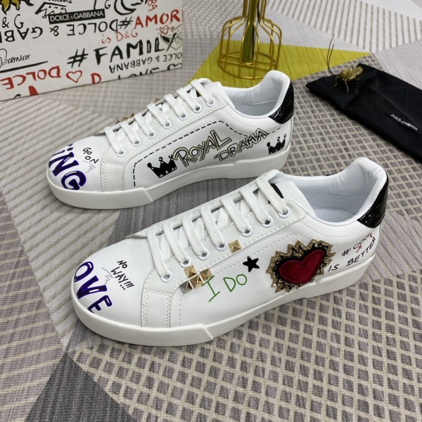 Dolce & Gabbana Low Tops Sneakers 103