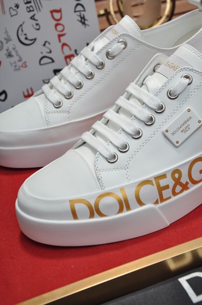 Dolce & Gabbana Low Tops Sneakers 111