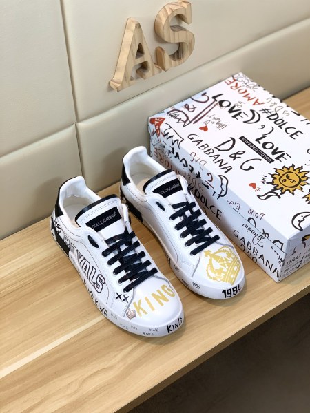 Dolce & Gabbana Low Tops Sneakers 126