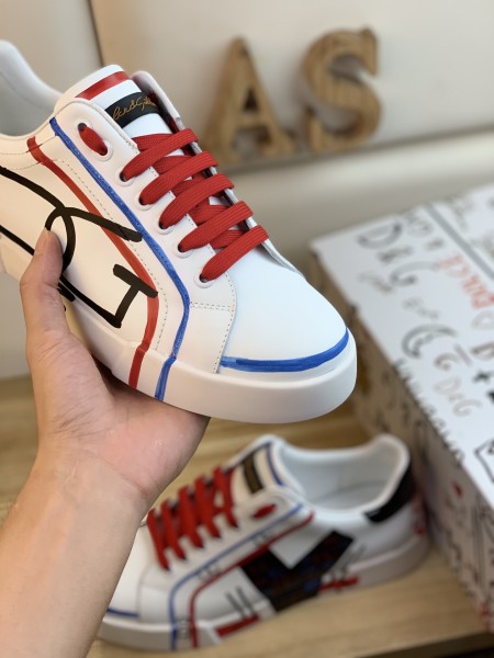 Dolce & Gabbana Low Tops Sneakers 82