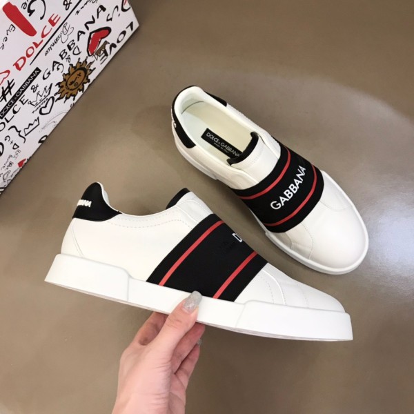 Dolce & Gabbana Low Tops Sneakers 87