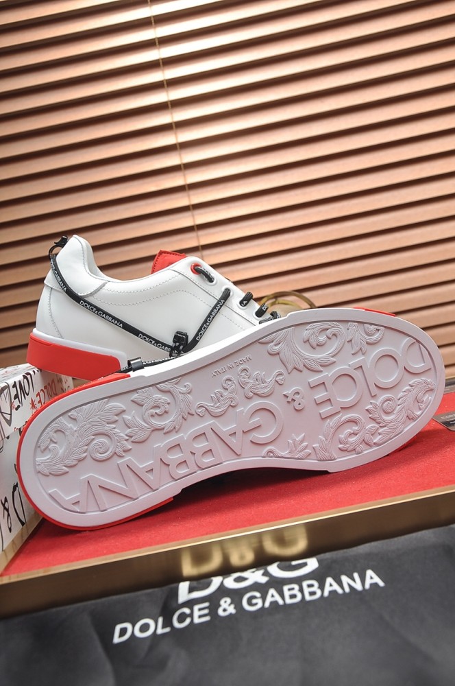 Dolce & Gabbana Low Tops Sneakers 62