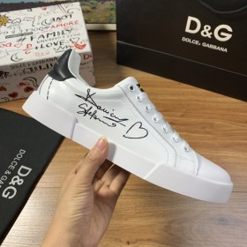 Dolce & Gabbana Low Tops Sneakers 128