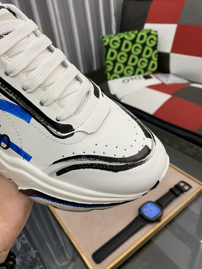 Dolce & Gabbana Low Tops Sneakers 74