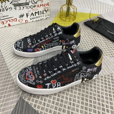 Dolce & Gabbana Low Tops Sneakers 96