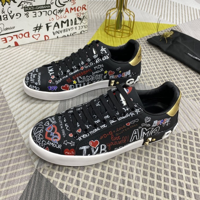 Dolce & Gabbana Low Tops Sneakers 96