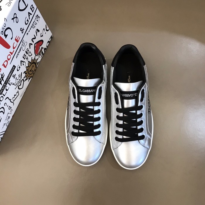 Dolce & Gabbana Low Tops Sneakers 52
