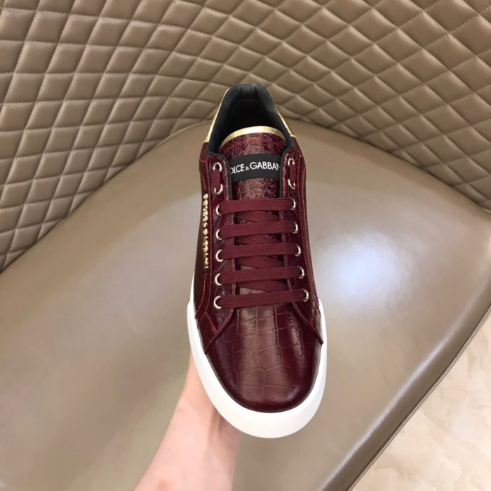 Dolce & Gabbana Low Tops Sneakers 113