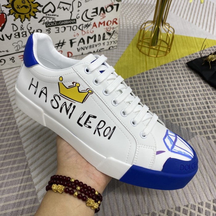 Dolce & Gabbana Low Tops Sneakers 94