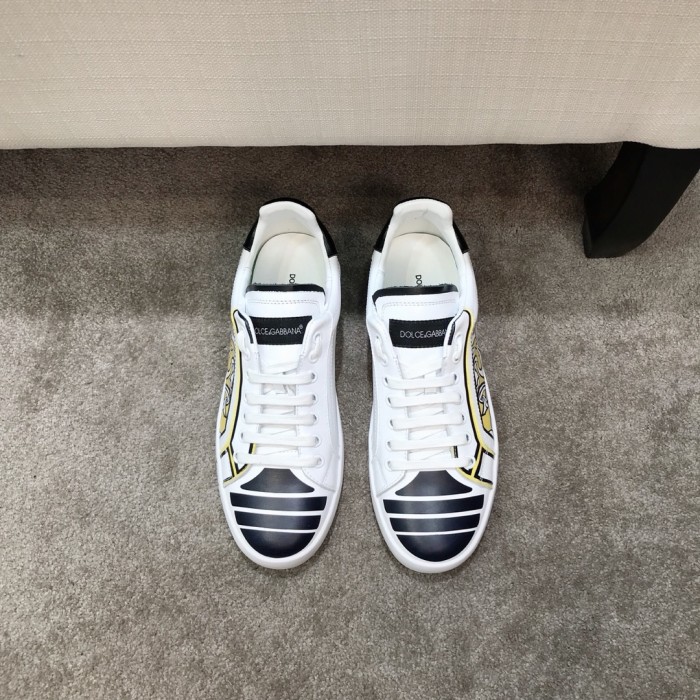 Dolce & Gabbana Low Tops Sneakers 123