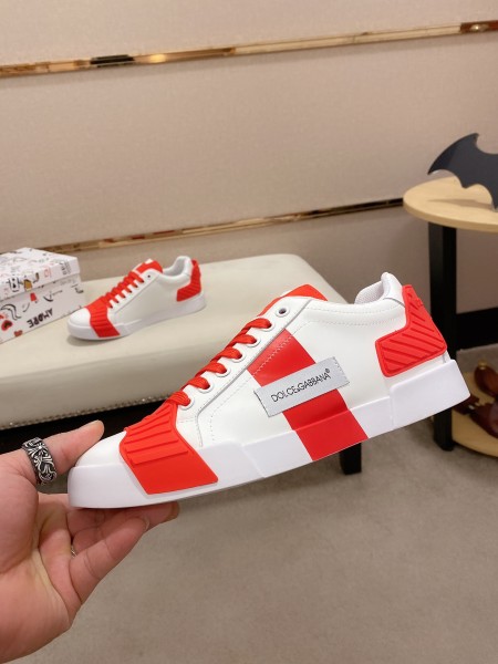 Dolce & Gabbana Low Tops Sneakers 65