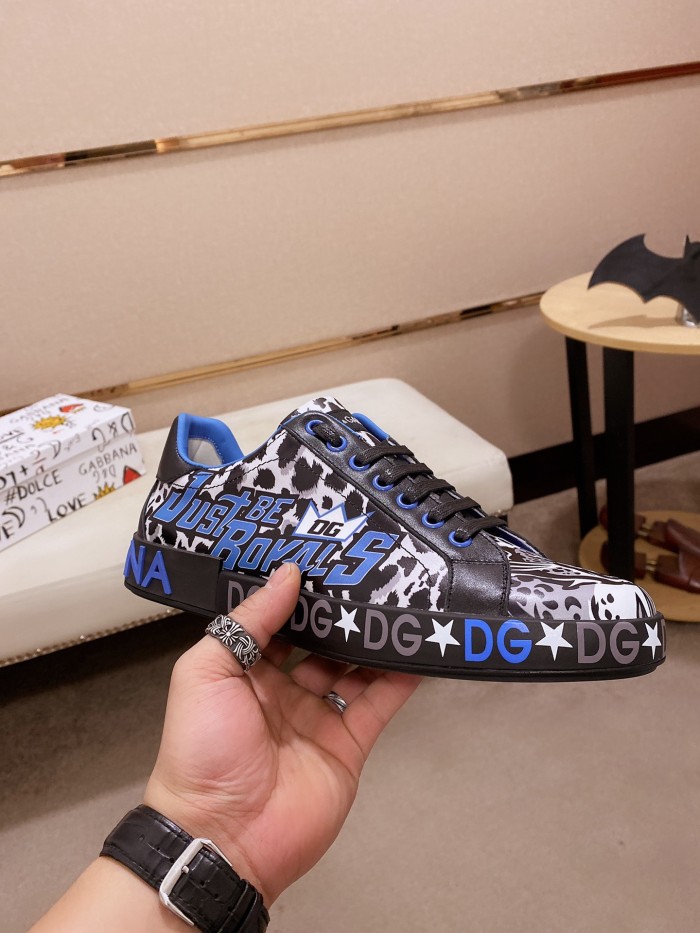 Dolce & Gabbana Low Tops Sneakers 133