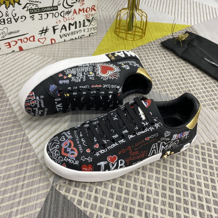 Dolce & Gabbana Low Tops Sneakers 96