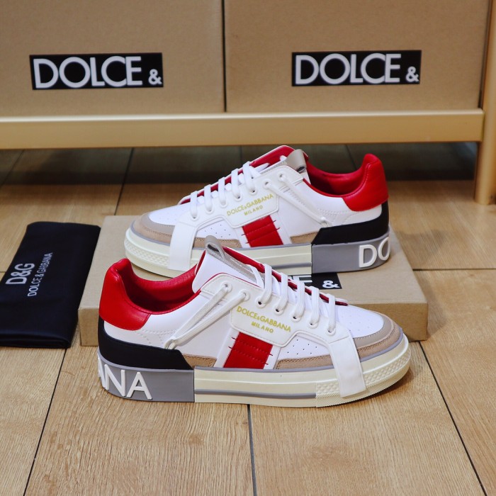 Dolce & Gabbana Low Tops Sneakers 78