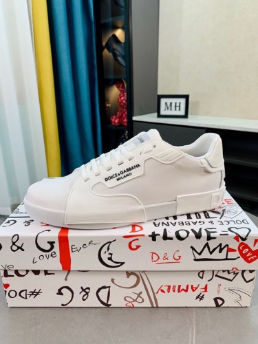 Dolce & Gabbana Low Tops Sneakers 90