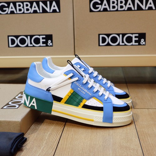 Dolce & Gabbana Low Tops Sneakers 77